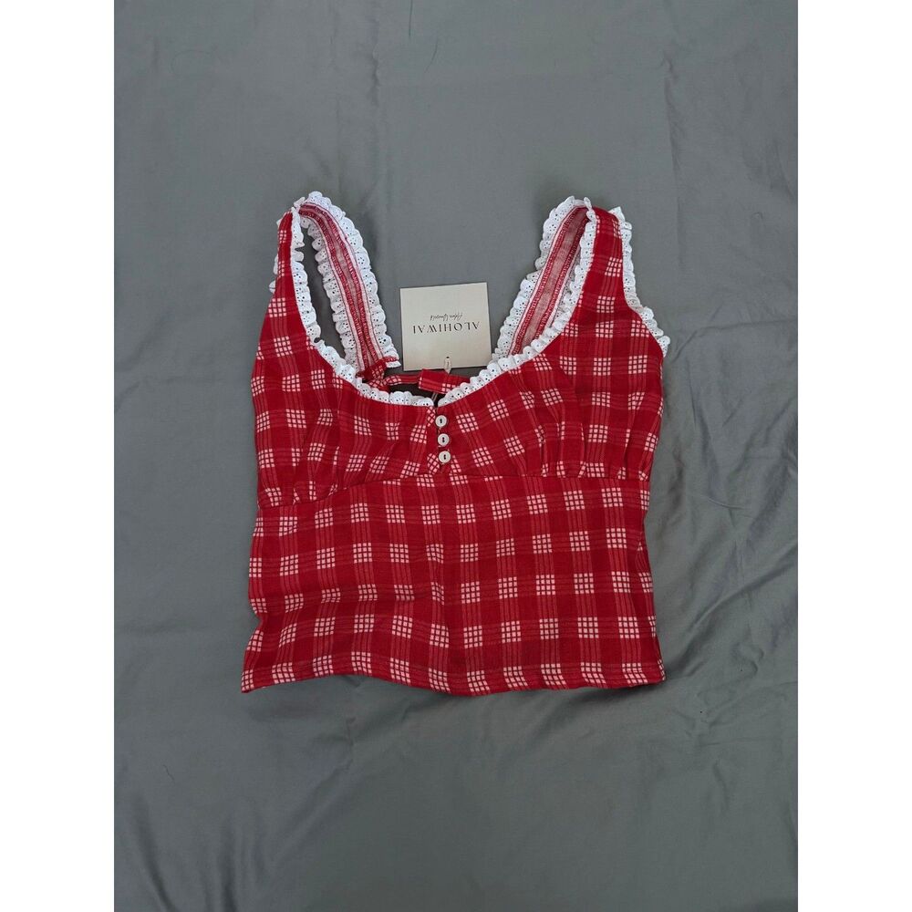 Alohiwai Dolly Top